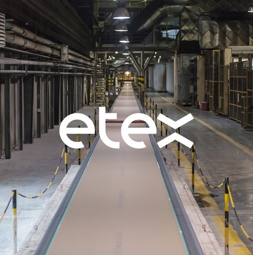 Siniat - About Etex